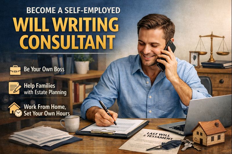 Self employed consultant