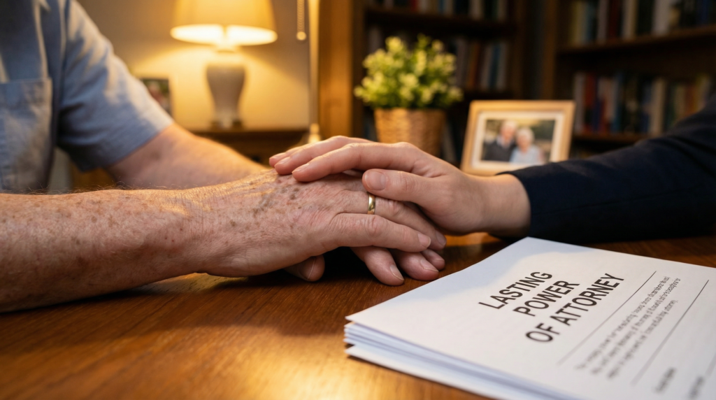 Lasting Power of Attorney